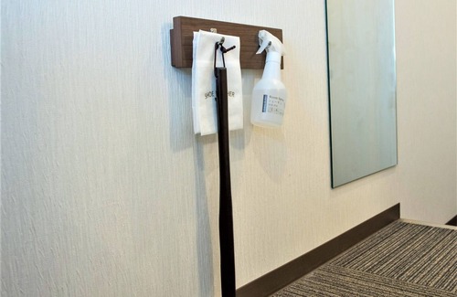 Shin-Yokohama Hotel | Nonsmoking Economy double room 5 minutes walk / Yokohama Kanagawa
