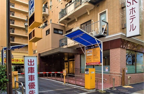 Shin-Yokohama Hotel | Nonsmoking Economy double room 5 minutes walk / Yokohama Kanagawa