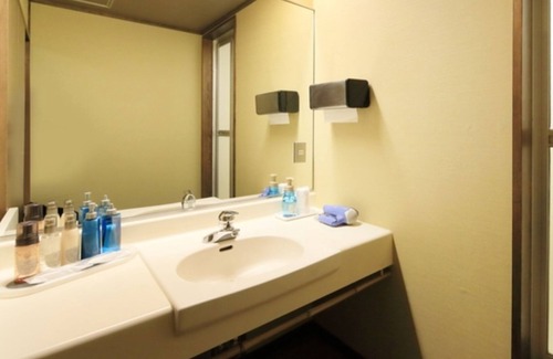 Kaminoyama Hotel | Nonsmoking Japanesestyle room with 125 tatami / Kaminoyama Yamagata
