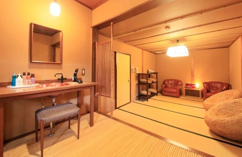 Kaminoyama Hotel | Nonsmoking Japanesestyle room with 10 tatami m / Kaminoyama Yamagata