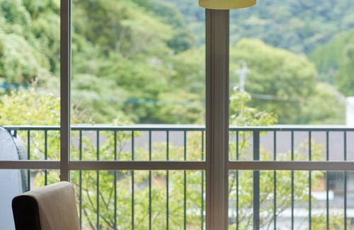 Kirishima Hotel | Nonsmoking Japanesestyle room with 10 tatami mats 3rd floor Standard 2 meals included / Kirishima Kagoshima