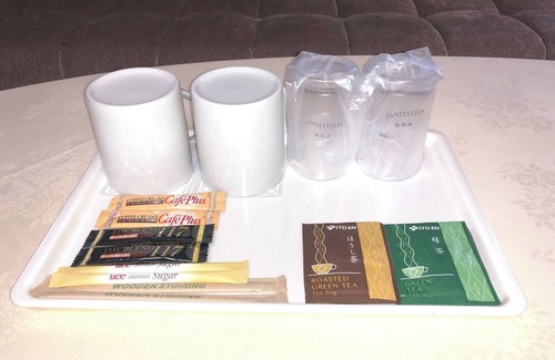Narita Hotel | Nonsmoking JR Narita Station Twin WiFi T / Narita City Chiba