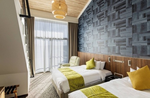 Togane Hotel | Nonsmoking Maisonette Room only plan / Togane Chiba