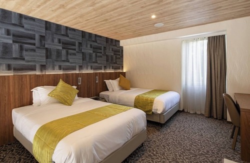 Togane Hotel | Nonsmoking Maisonette with breakfast included / Togane Chiba