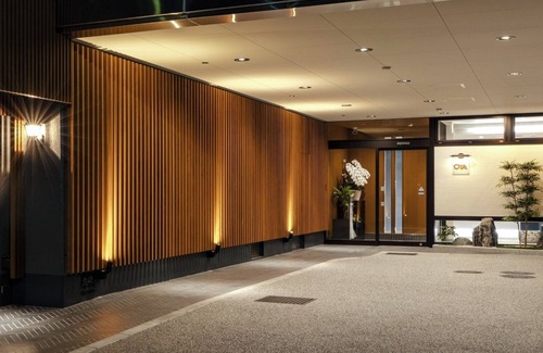 Ozu Hotel | Nonsmoking Moderate double room Without meals / Ozu Ehime