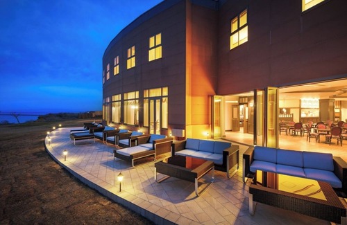 Ajigasawa Hotel | Nonsmoking Mountain side Japanese style room | Buffet plan All inclusive / Nishitsugarugun Aomori