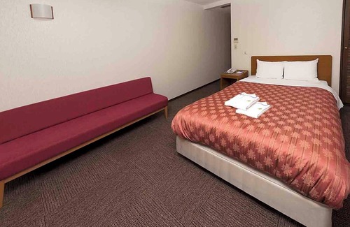 Higashimurayama Hotel | Nonsmoking No parking Double room / Higashimurayama Tokyo