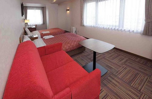 Higashimurayama Hotel | Nonsmoking No parking Deluxe Twin / Higashimurayama Tokyo