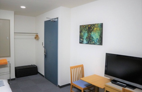 Anan Hotel | Nonsmoking only for 2 people Twin room / Anan Tokushima