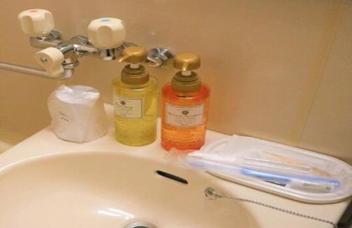 Anan Hotel | Nonsmoking only for 2 people Twin room / Anan Tokushima