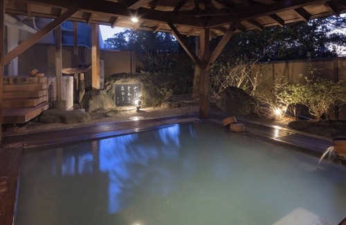 Nihommatsu Hotel | Nonsmoking Overnight stay without meals Tosen / Nihonmatsu Fukushima