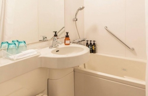 Ariake Hotel | Nonsmoking Premier Twin Room Breakfast included / Koto-ku Tokyo