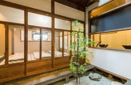 Nishijin Casa | Nonsmoking Rental of a whole Kyomachiya along t / Kyoto Kyōto