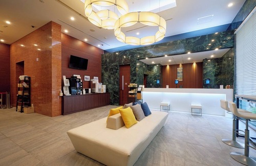 Fujisawa Hotel | Nonsmoking Semidouble Room only Standard p / Fujisawa Kanagawa