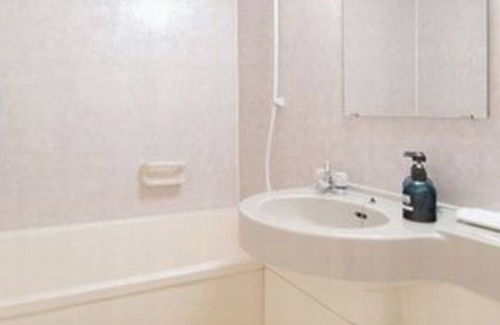 Hakodate Hotel | Nonsmoking semidouble room | Only stay Accommodation only plan / Hakodate Hokkaidō