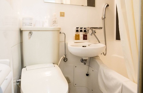 Chuo Ward Hotel | Nonsmoking Semidouble Room only / Kumamoto Kumamoto