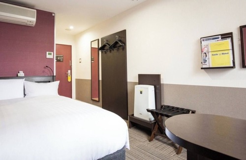 Chuo Ward Hotel | Nonsmoking Semidouble Homemade breakfast buffet included / Kumamoto Kumamoto