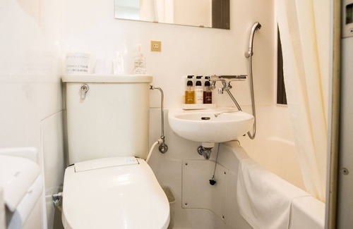 Chuo Ward Hotel | Nonsmoking Semidouble Homemade breakfast buffet included / Kumamoto Kumamoto