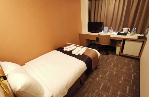 Minamisenba Hotel | Nonsmoking Semidouble Multiple nights vs | / Osaka Ōsaka