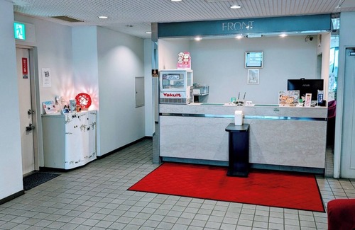 Chiba Hotel | Nonsmoking semidouble Standard plan10 FREE ho / Chiba Chiba