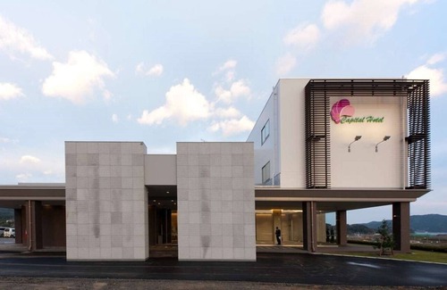 Rikuzentakata Hotel | Nonsmoking Standard Twin Recommended for one pe / Rikuzentakata Iwate