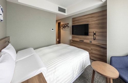 Ariake Hotel | Nonsmoking Standard Double Room Breakfast included /Koto-ku Tokyo