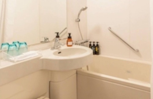 Ariake Hotel | Nonsmoking Standard Double Room Breakfast included /Koto-ku Tokyo