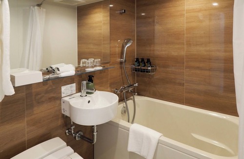 Minatomirai Hotel | Nonsmoking Standard Room Double No breakfast Accommodation plan / Yokohama Kanagawa