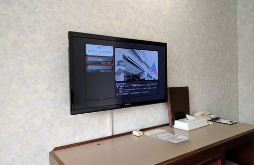 Yokosuka Hotel | Nonsmoking standard twin / Yokosuka Kanagawa