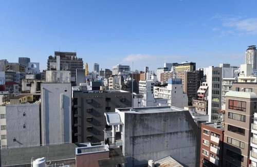 Dotonbori Hotel | Nonsmoking Standard twin Room only plan / Osaka Ōsaka