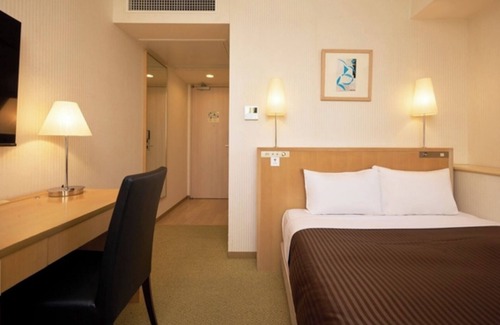 Kameido Hotel | Nonsmoking Superior Double The One Five Stay / Koto-ku Tokyo