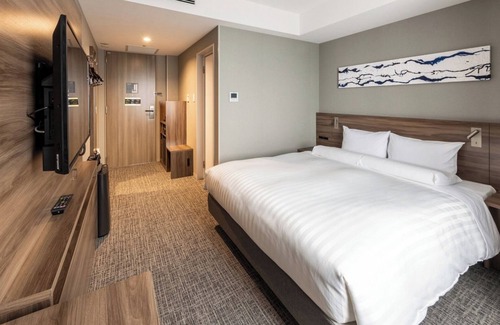 Ariake Hotel | Nonsmoking Superior Queen Room Breakfast included /Koto-ku Tokyo