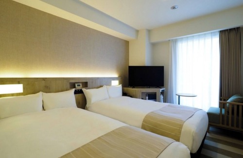 Minatomirai Hotel | Nonsmoking Superior Room Twin Breakfast included Accommodation plan / Yokohama Kanagawa
