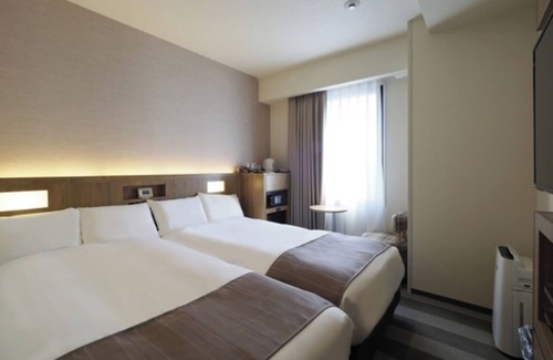 Minatomirai Hotel | Nonsmoking Superior Room Twin Breakfast included Accommodation plan / Yokohama Kanagawa