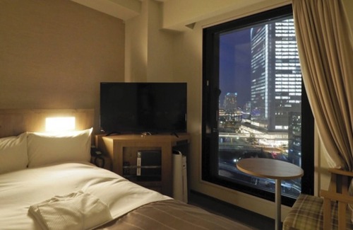 Minatomirai Hotel | Nonsmoking Superior Room Twin Minato Mirai View Breakfast included Accommodation plan / Yokohama Kanagawa