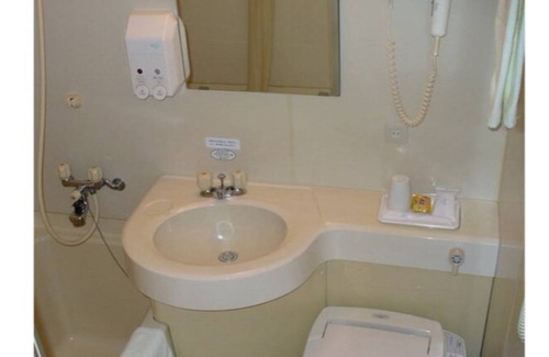 Misasa-cho Hotel | Nonsmoking Superior twin room room only plan Du / Kurayoshi Tottori