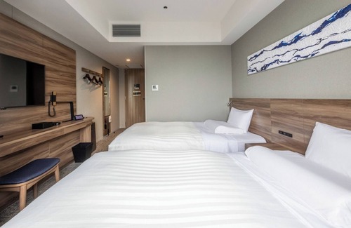 Ariake Hotel | Nonsmoking Superior Twin Room Room only /Koto-ku Tokyo