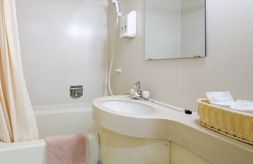 Komatsu Hotel | Nonsmoking Superior twin / Komatsu Ishikawa