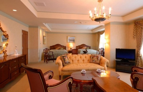 Ajigasawa Hotel | Nonsmoking Top floorSpecial Westernstyle room | Buffet plan Allinclusive / Nishitsugarugun Aomori