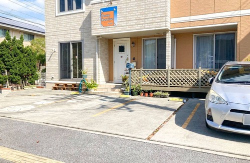 Yonabaru Apartamento | Nonsmoking Twin cactus room 201 / Shimajiri-gun Okinawa