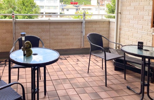 Yonabaru Apartamento | Nonsmoking Twin cactus room 201 / Shimajiri-gun Okinawa