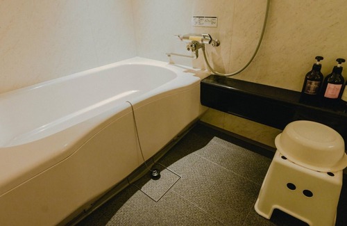 Aira Hotel | Nonsmoking Twin Miracle Plus installed View o / Aira Kagoshima