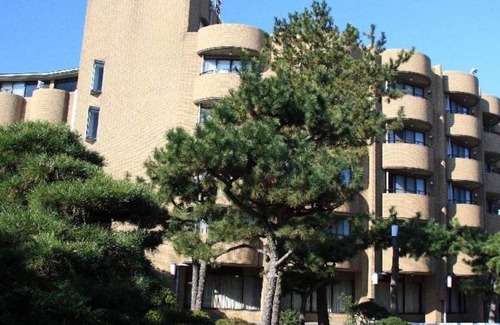 Yaizu Hotel | Nonsmoking Twin room Garden view Room only / Yaizu Shizuoka