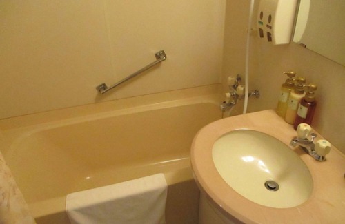 Hakodate Hotel | Nonsmoking Twin room / Hakodate Hokkaidō
