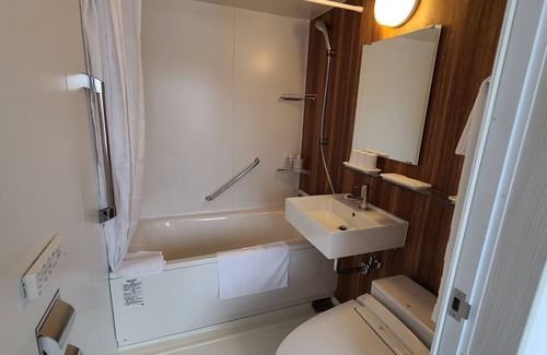 Hakodate Hotel | Nonsmoking twin room | Only stay Accommodation only plan / Hakodate Hokkaidō