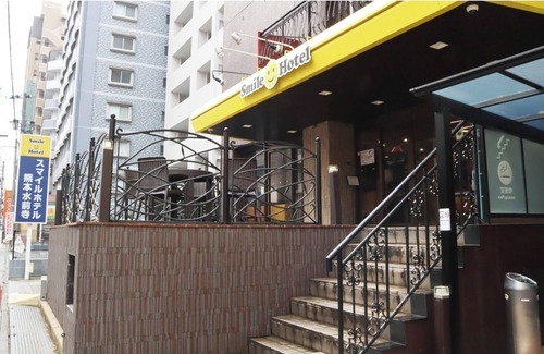 Chuo Ward Hotel | Nonsmoking Twin room Room only / Kumamoto Kumamoto