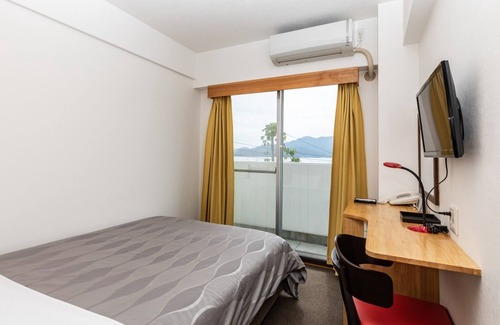 Hatsukaichi Hotel | Stay without meals 6 minutes by car to Miyajimag / Hatsukaichi Hiroshima
