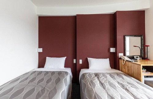 Hatsukaichi Hotel | Stay without meals 6 minutes by car to Miyajimag / Hatsukaichi Hiroshima