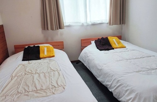 Isinomaki Hotel | Nonsmoking Westernstyle room Twin set Breakfa/Ishinomaki Miyagi