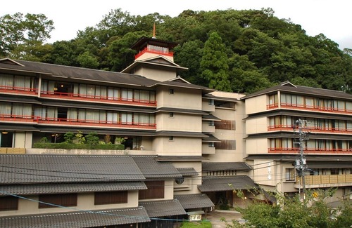 Okutsu Onsen Casa | NonsmokingEmphasison quality small amount of delicious kaisekiUniversal Suite / Tohakugun Tottori